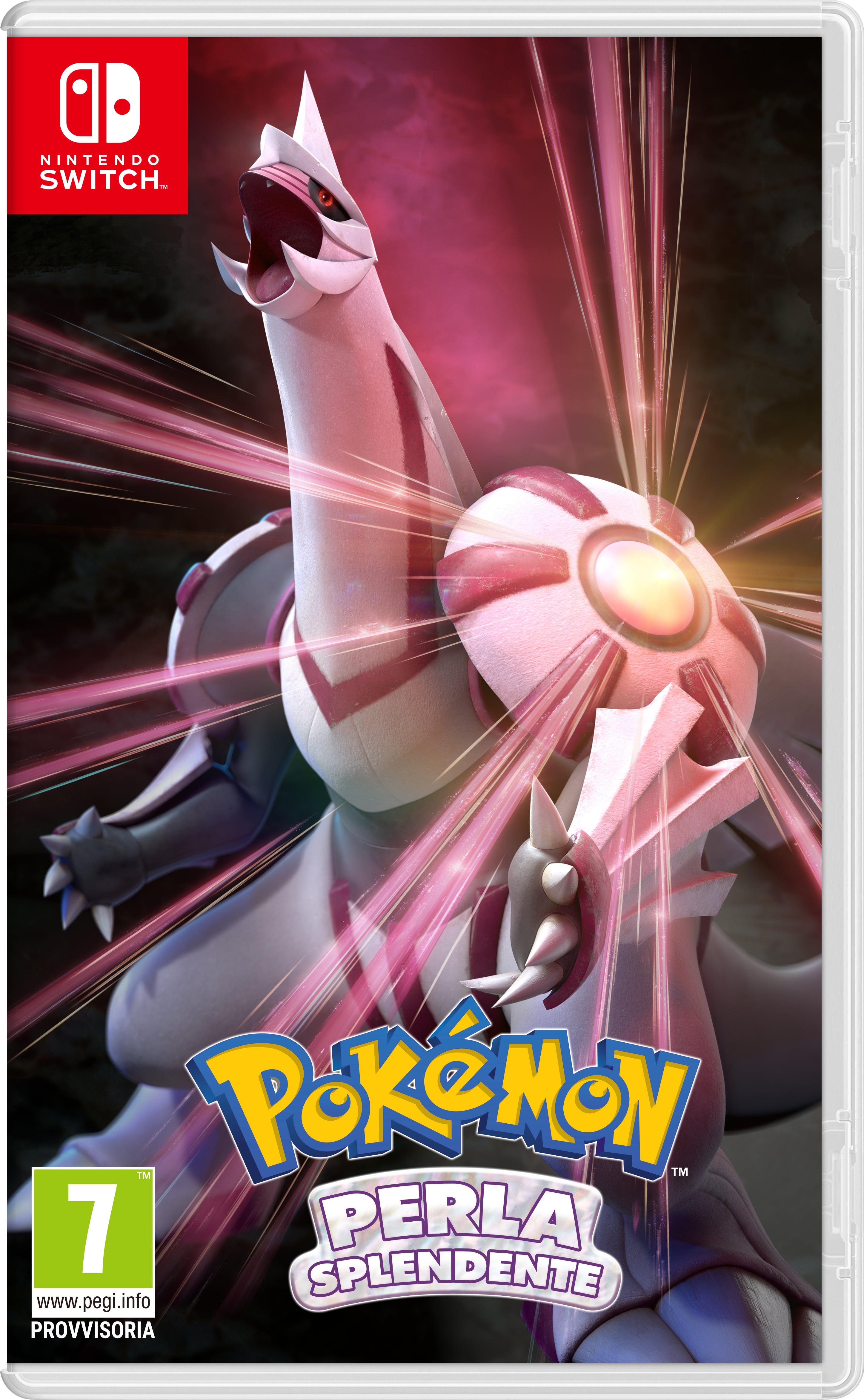 Jeu vidéo pour Switch Nintendo POKEMON SHINING PEARL