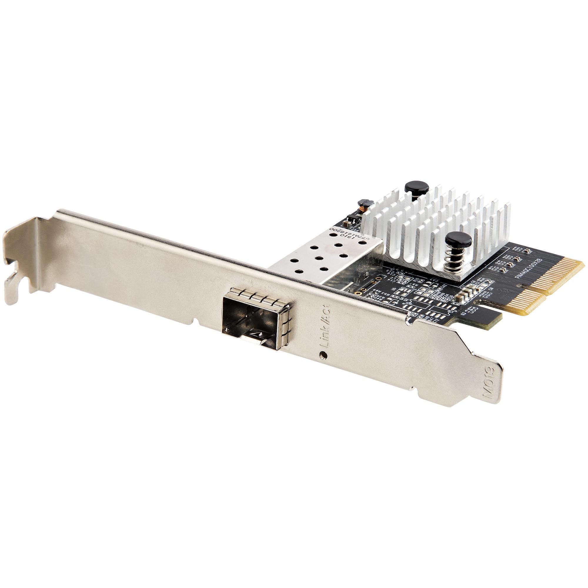 <h3>Augmentez votre vitesse réseau</h3><p>Cette carte réseau PCIe vous permet de profiter d'une bande passante améliorée dans les applications gourmandes en données telles que le streaming multimédia et les transferts de fichiers volumineux. Cette carte