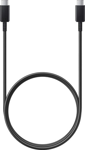 Câble de Données/Recharge avec USB Samsung EP-DX510JBEGEU Noir 100 W