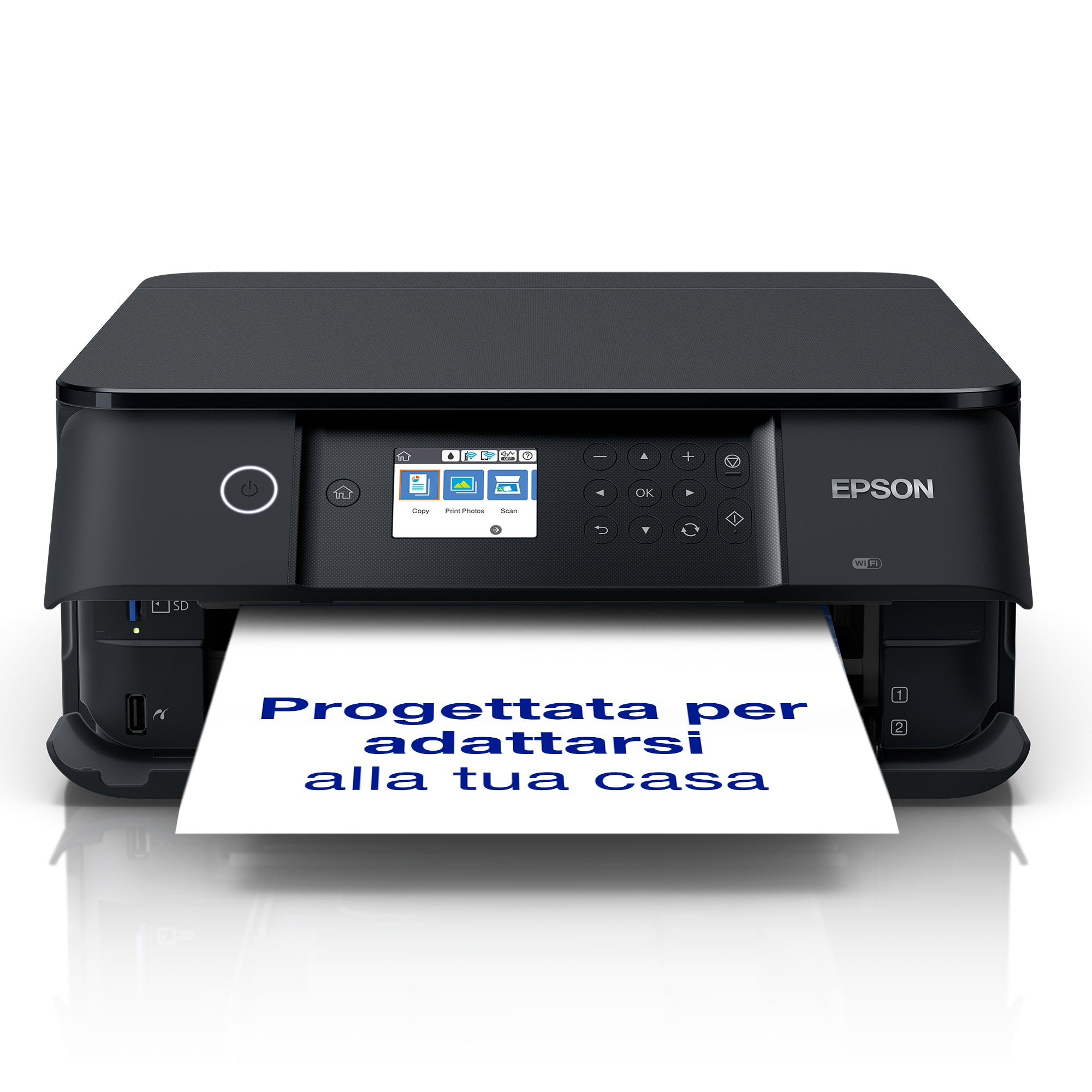 Imprimante Multifonction Epson