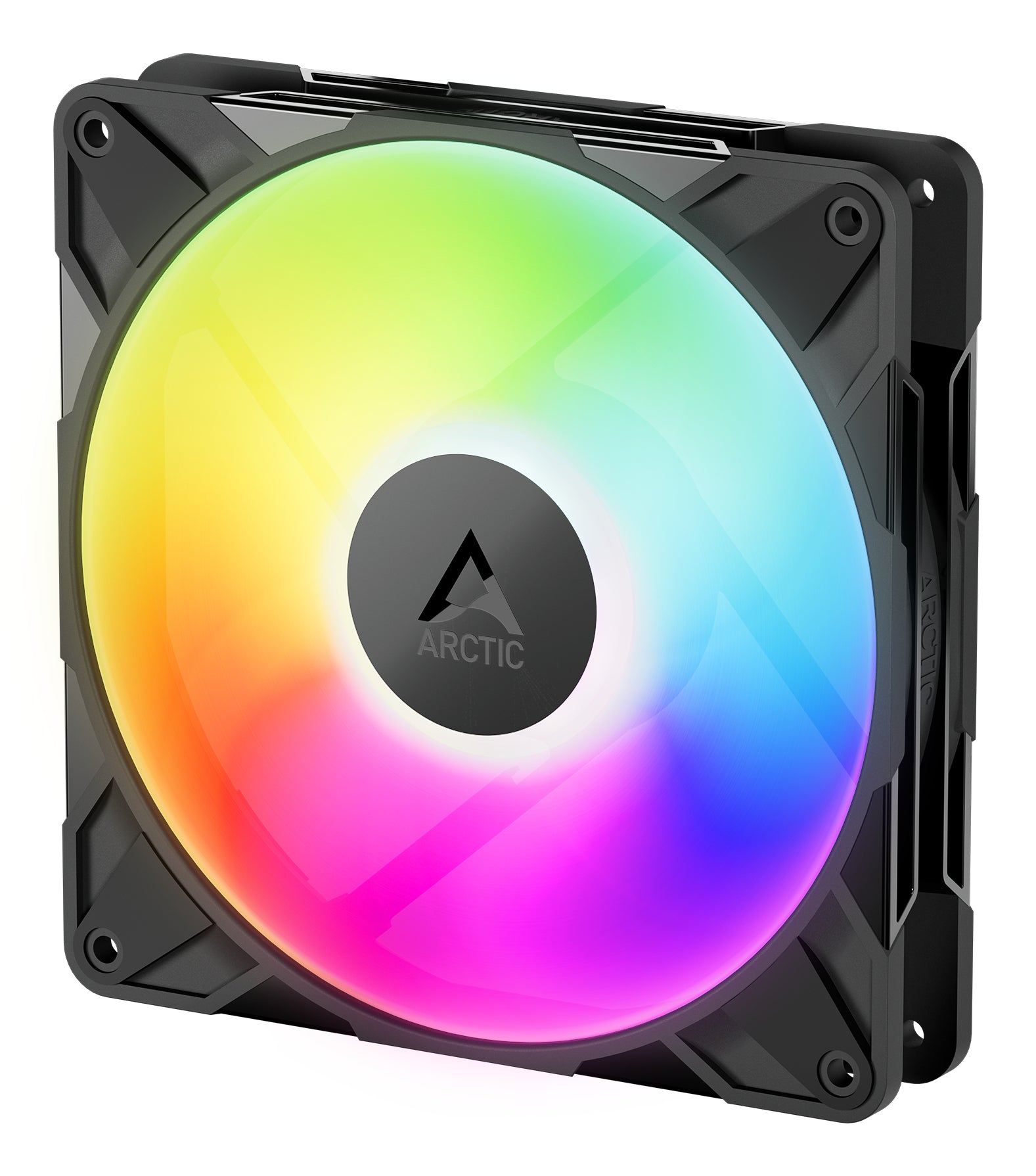 Ventilateur de boitier Arctic P14 Pro RGB - 14cm (Noir)