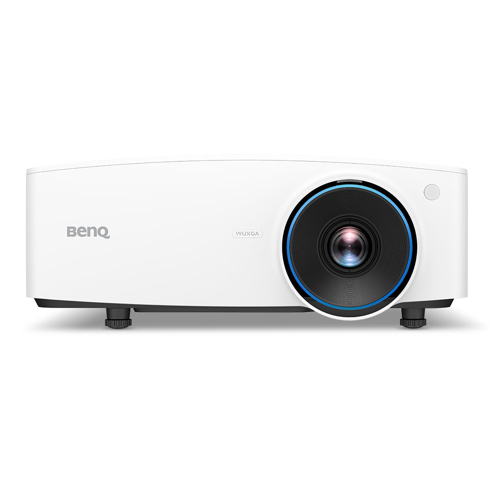 BenQ LU935 - Projecteur DLP - laser - 3D - 6000 ANSI lumens - WUXGA (1920 x 1200) - 16:10 - 1080p - LAN