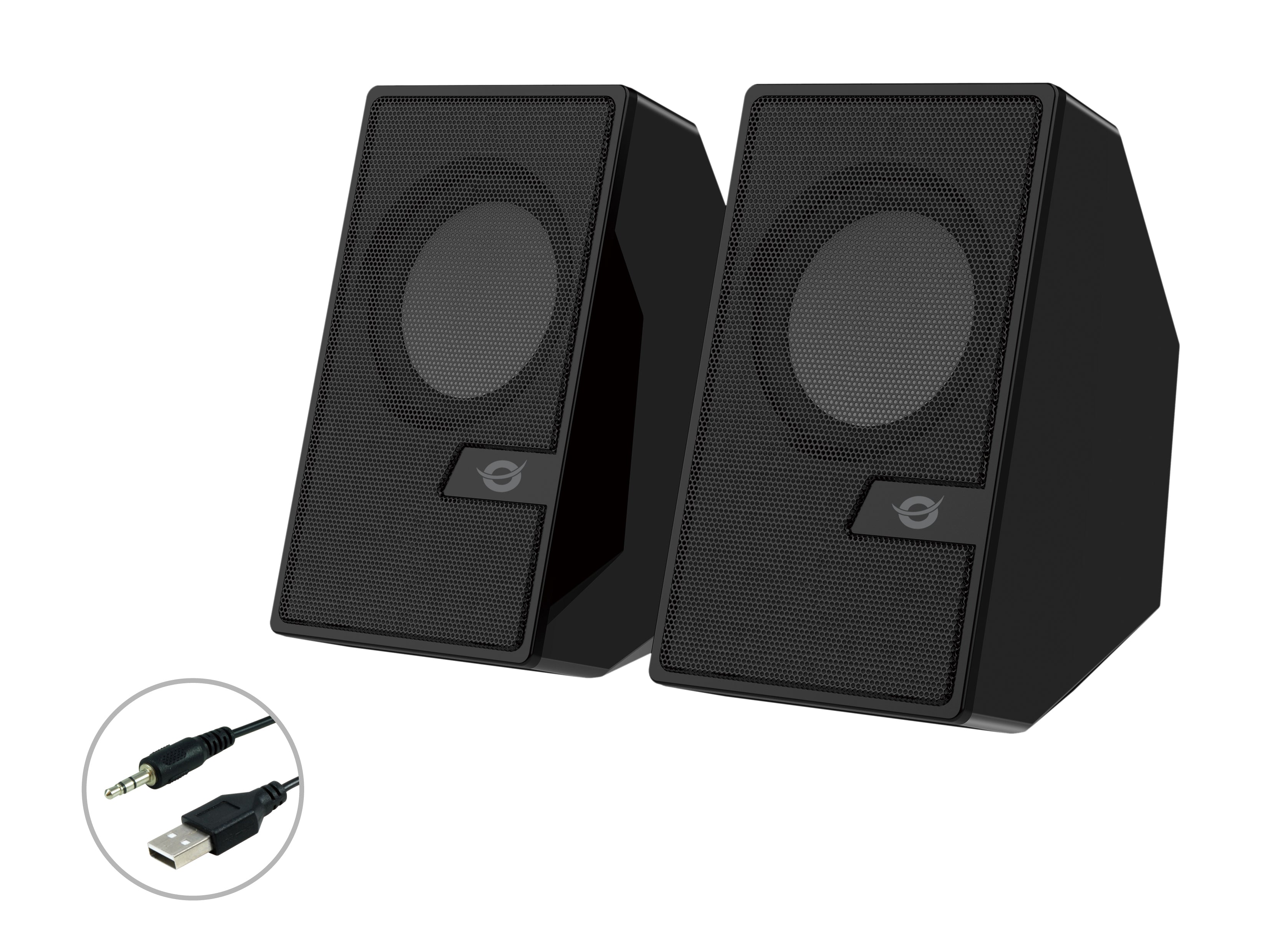 Haut-parleurs de PC Conceptronic 120839307101