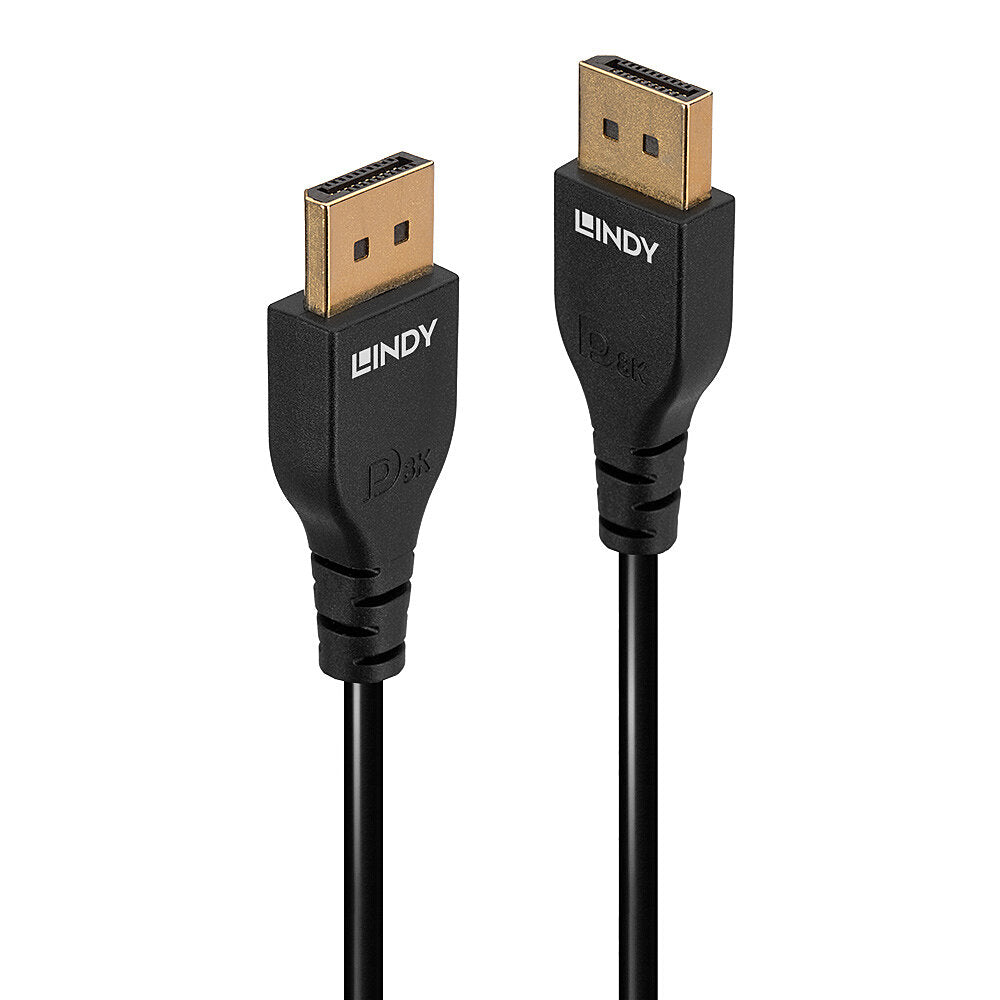 Câble DisplayPort LINDY 36462 2 m Noir