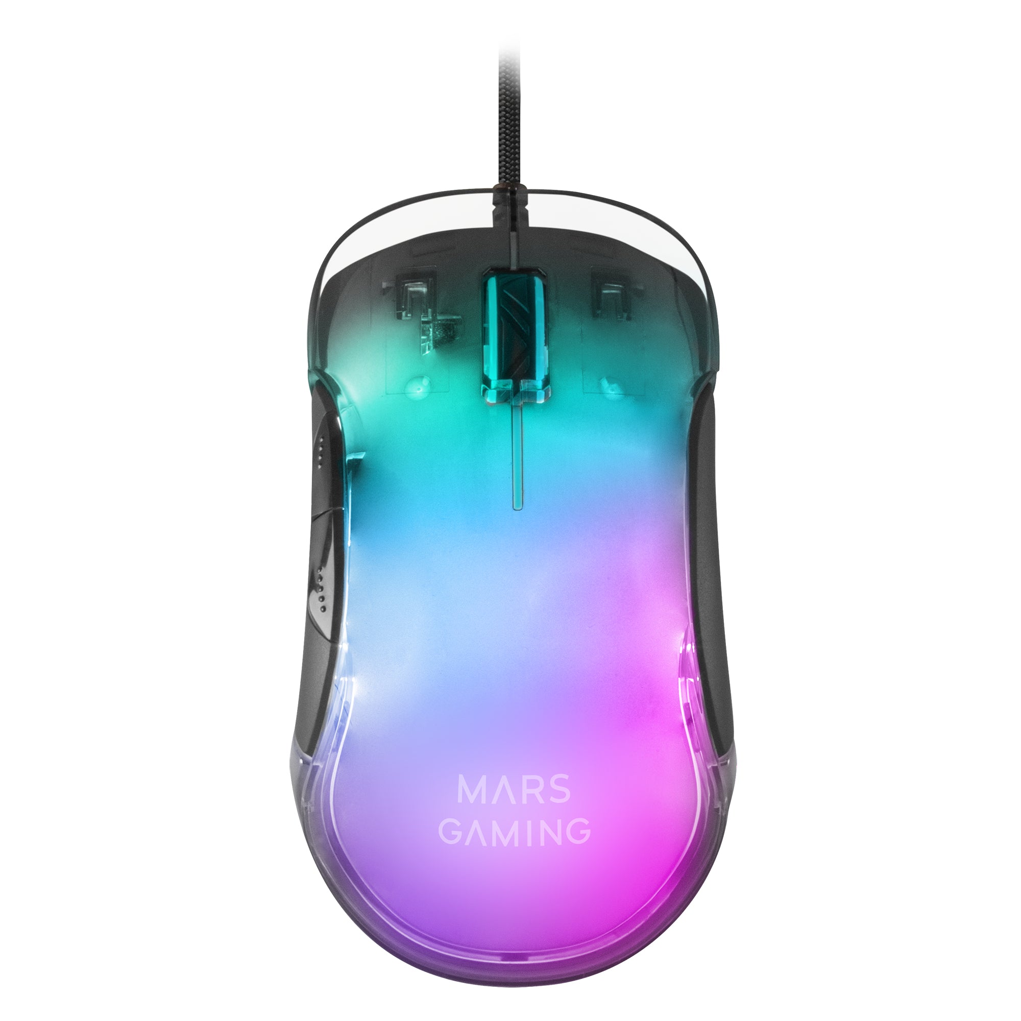 Souris Mars Gaming MMGLOW Multicouleur
