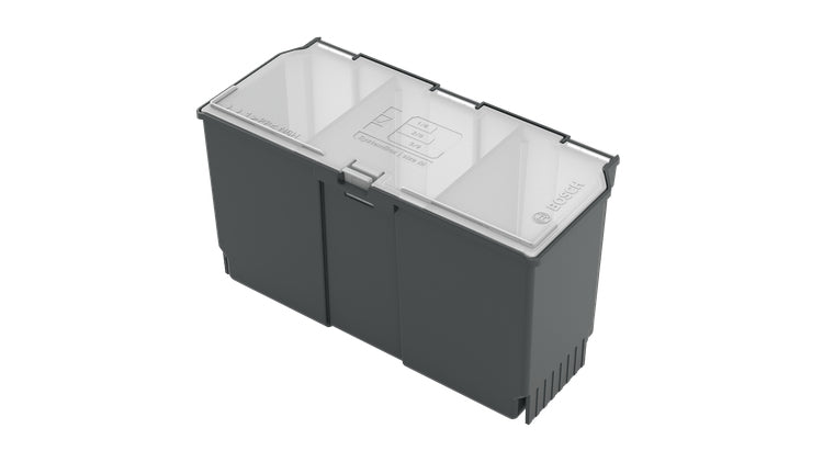 Boîte à outils BOSCH SystemBox polypropylène