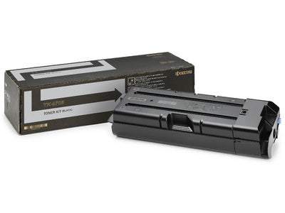 Kyocera TK 6705 - Noir - original - cartouche de toner - pour TASKalfa 6500i, 8000i, 8001i