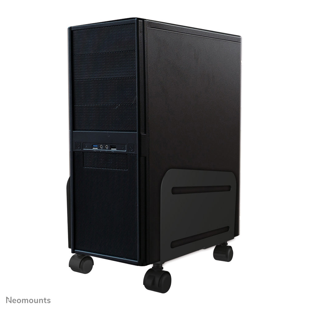 Neomounts CPU-M100 - Chariot - pour CPU - acier - noir