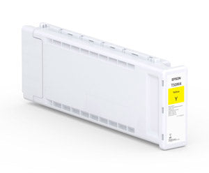 Epson T50M4 - 700 ml - jaune - original - cartouche d'encre - pour SureColor SC-T7700D