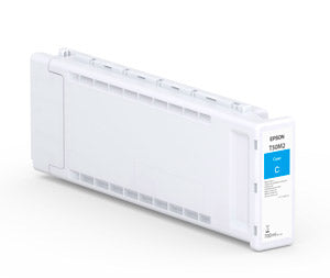 Epson T50M2 - 700 ml - cyan - original - cartouche d'encre - pour SureColor SC-T7700D