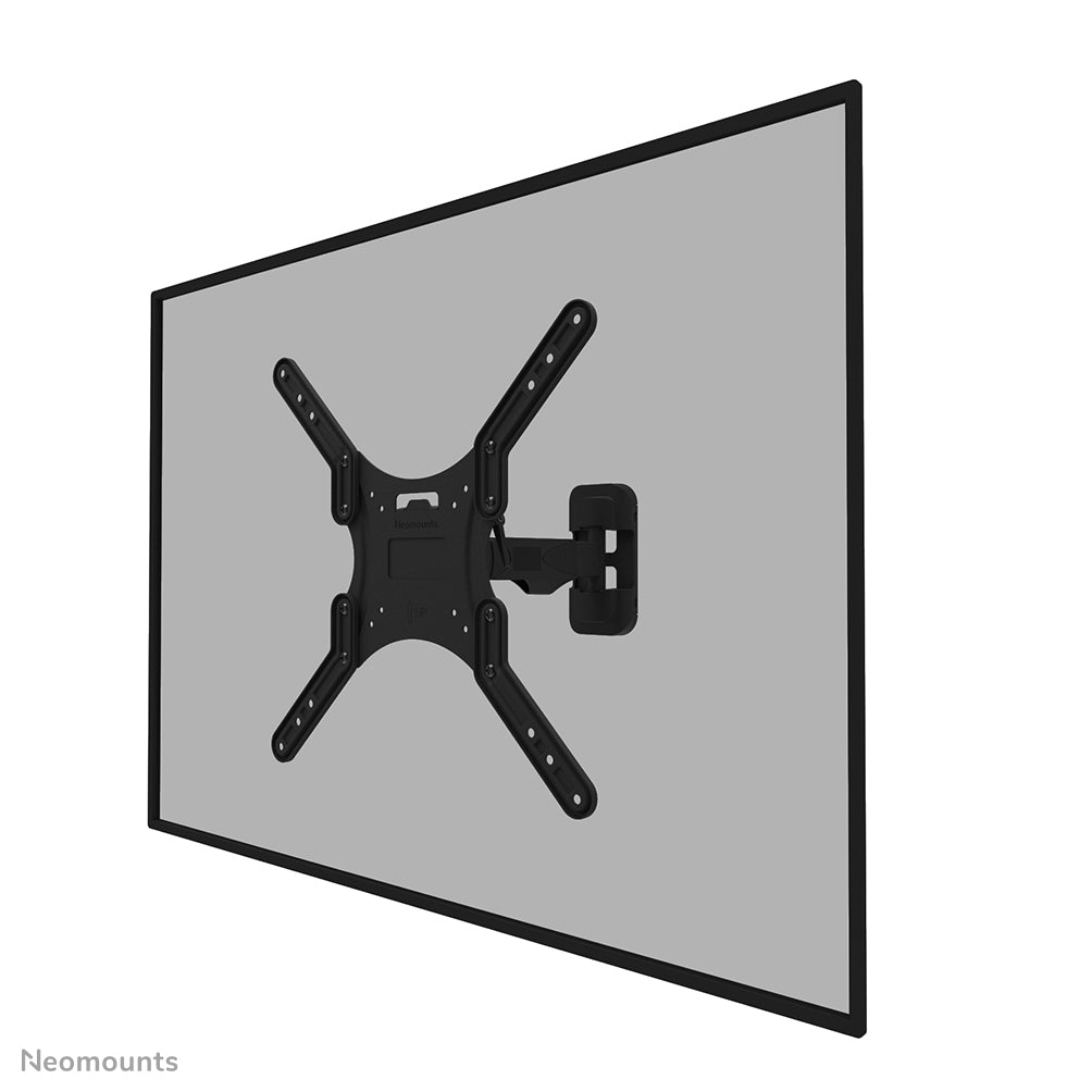 Neomounts WL40-540BL14 - Kit de montage (plaque VESA, plaque murale, protection décorative, adaptateur de fixation, protection des câbles) - pour Écran LCD