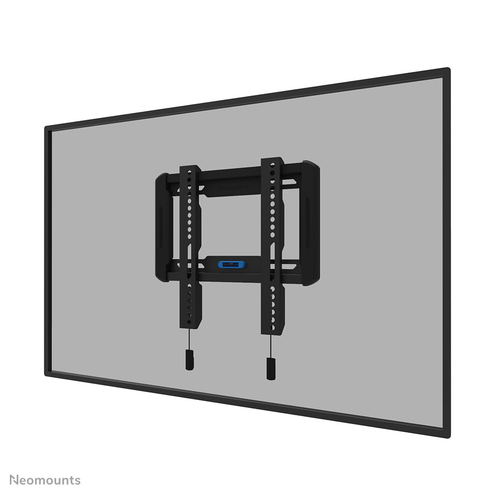 Neomounts WL30-550BL12 - Kit de montage (support mural) - fixé - pour TV - noir - Taille d'écran : 24"-65"
