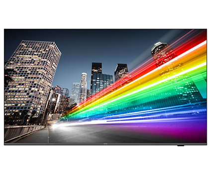 Philips 70BFL2214 - Classe de diagonale 70" TV LCD rétro-éclairée par LED - signalisation numérique - Smart TV - Android TV - 4K UHD (2160p) 3840 x 2160 - gris anthracite