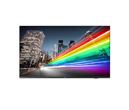 Philips LCD display 50BFL2214 LED-backlit LCD TV - 127 cm (50") - 3840 x 2160 4K UHD