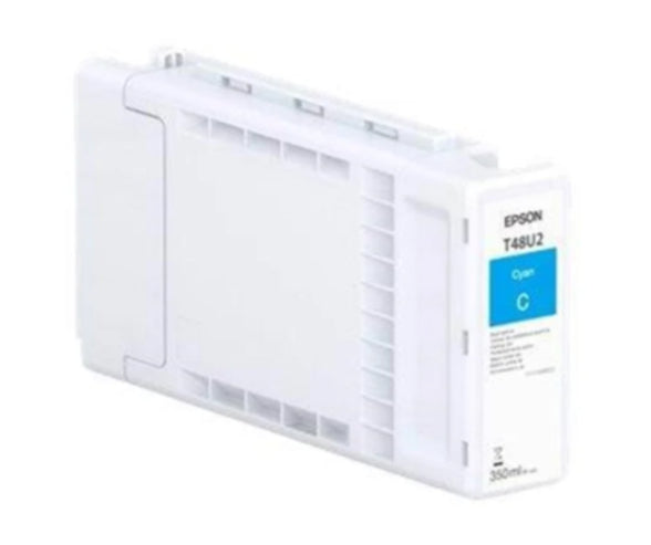 Cartouche d'encre originale Epson C13T48U200 Multicouleur Cyan (1 Unité)