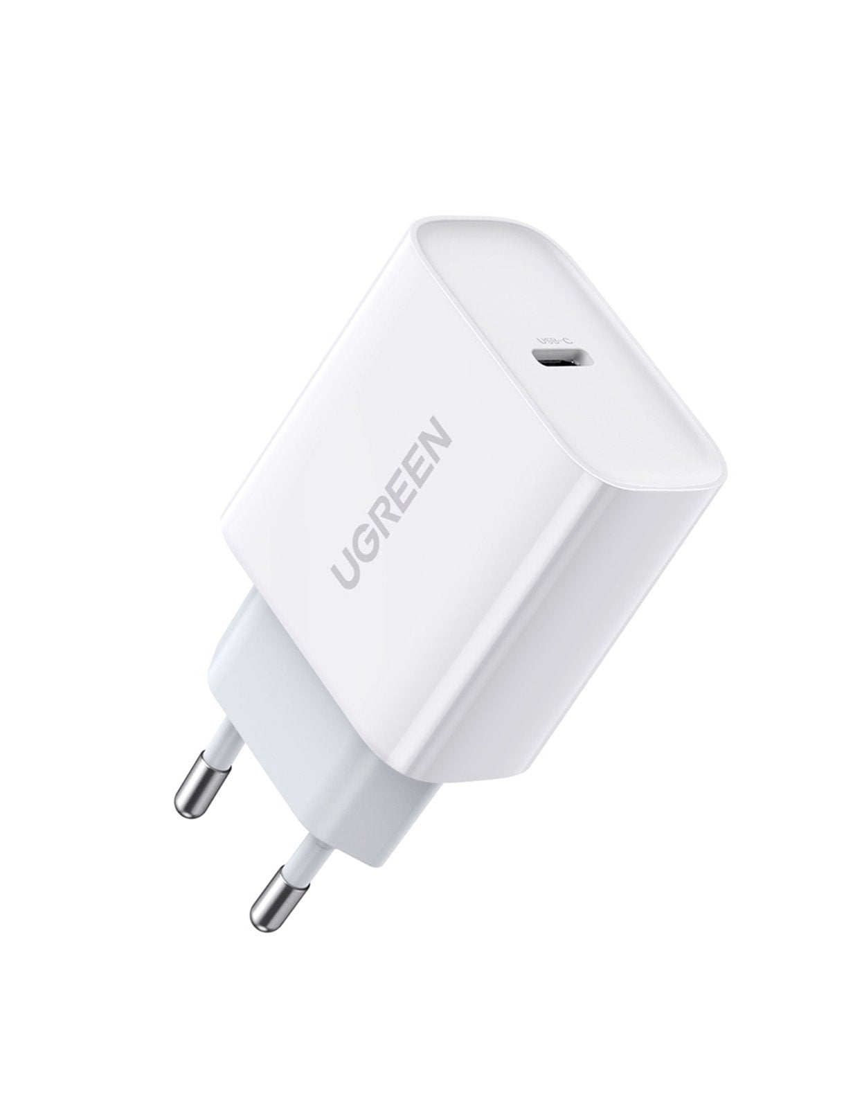 Câble USB vers Lightning Ugreen 60450 Blanc