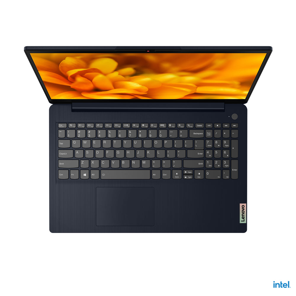 Ordinateur Portable Lenovo 3 15ITL6 15,6" Intel Core i3-1115G4 8 GB RAM 256 GB SSD Espagnol Qwerty Intel© Core™ i3-1115G4