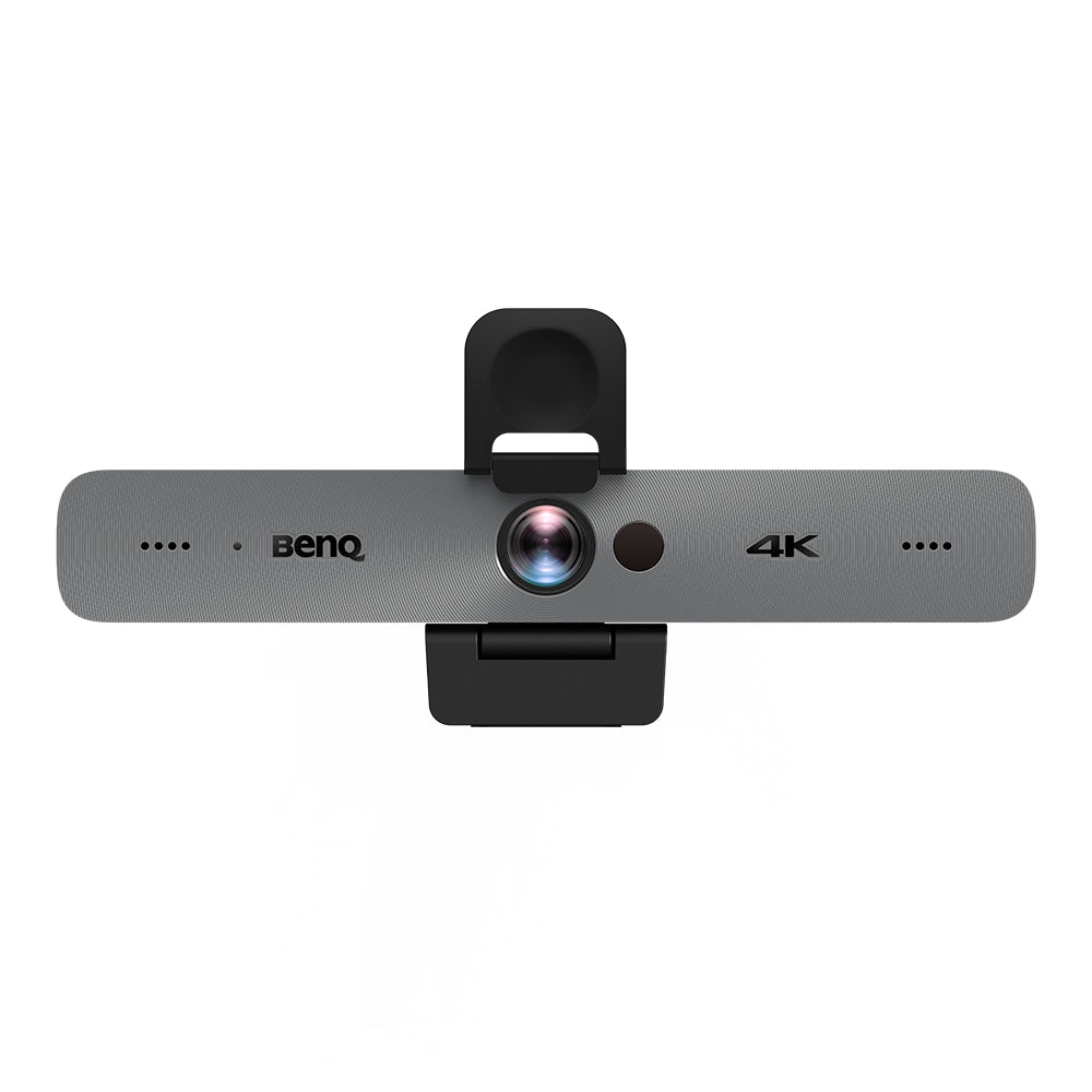 BenQ DVY32 - Caméra pour conférence - couleur - 3840 x 2160 - audio - USB 3.0 - H.265