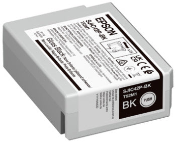 Toner Epson Sjic42p-bk Noir