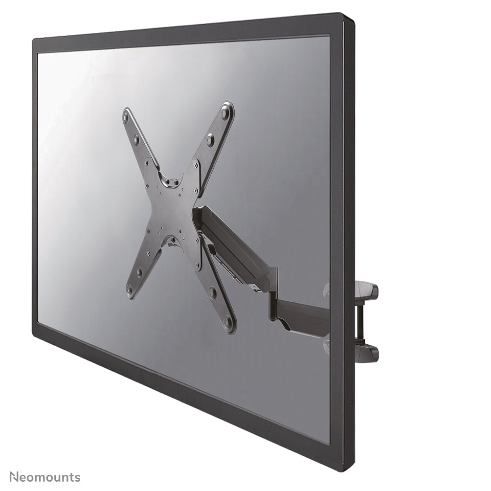 Neomounts WL70-550BL14 - Kit de montage - pleine action - pour TV - noir - Taille d'écran : 32"-55" - montable sur mur
