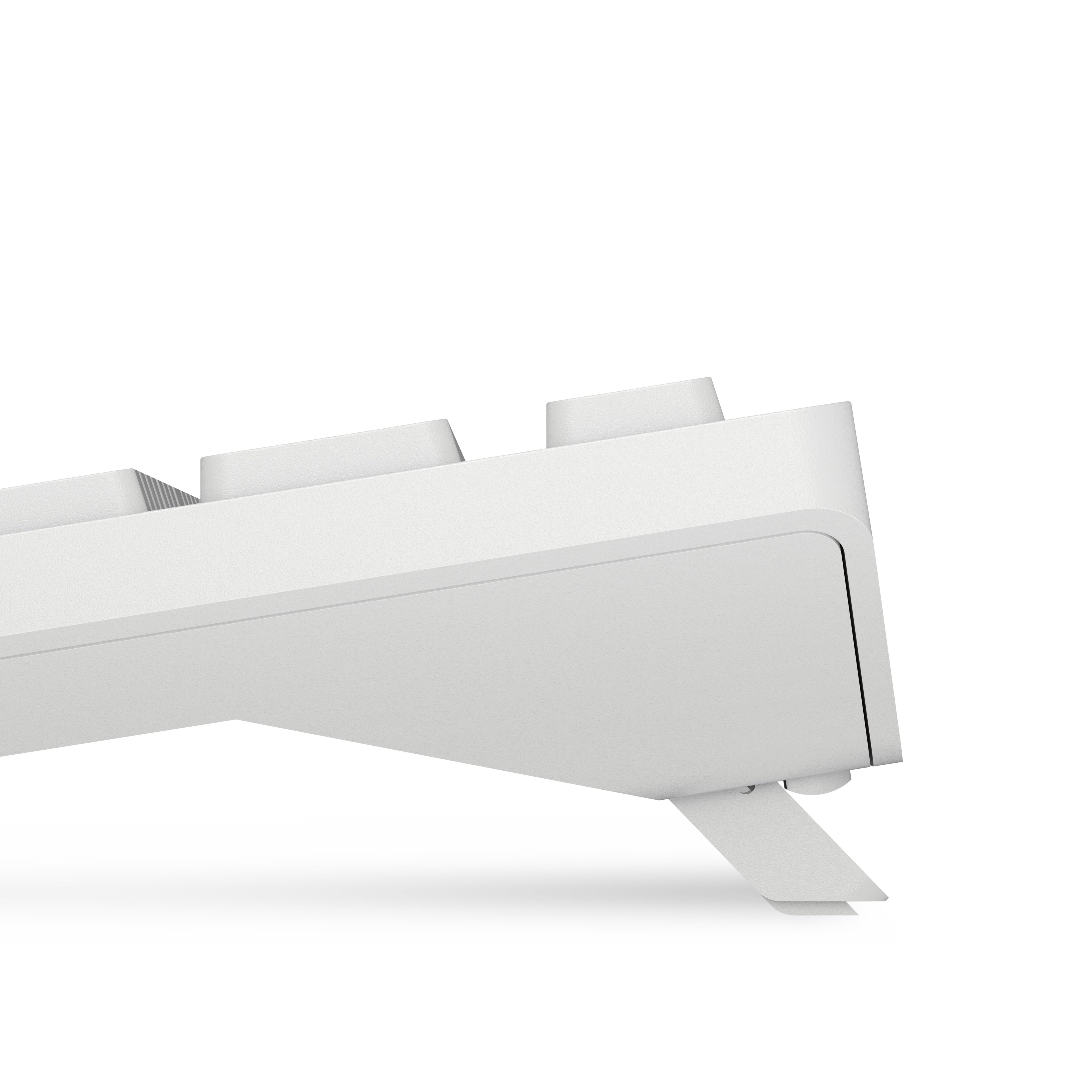 Dell KM5221W - Pack Clavier + Souris sans fil blanc français (AZERTY)