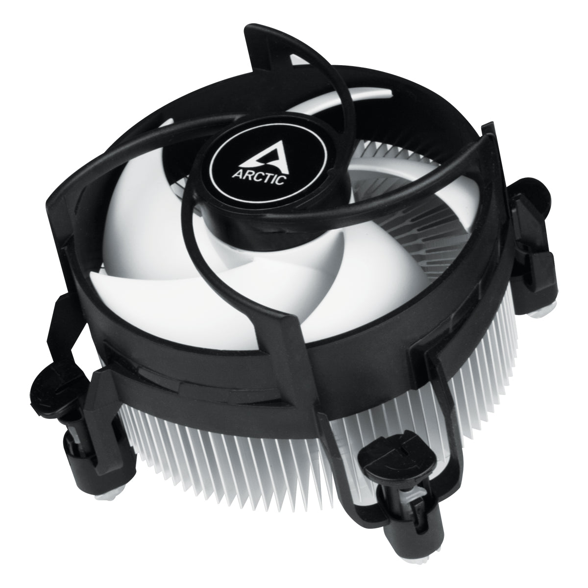 Ventilateur processeur Arctic Alpine 17 (Noir)