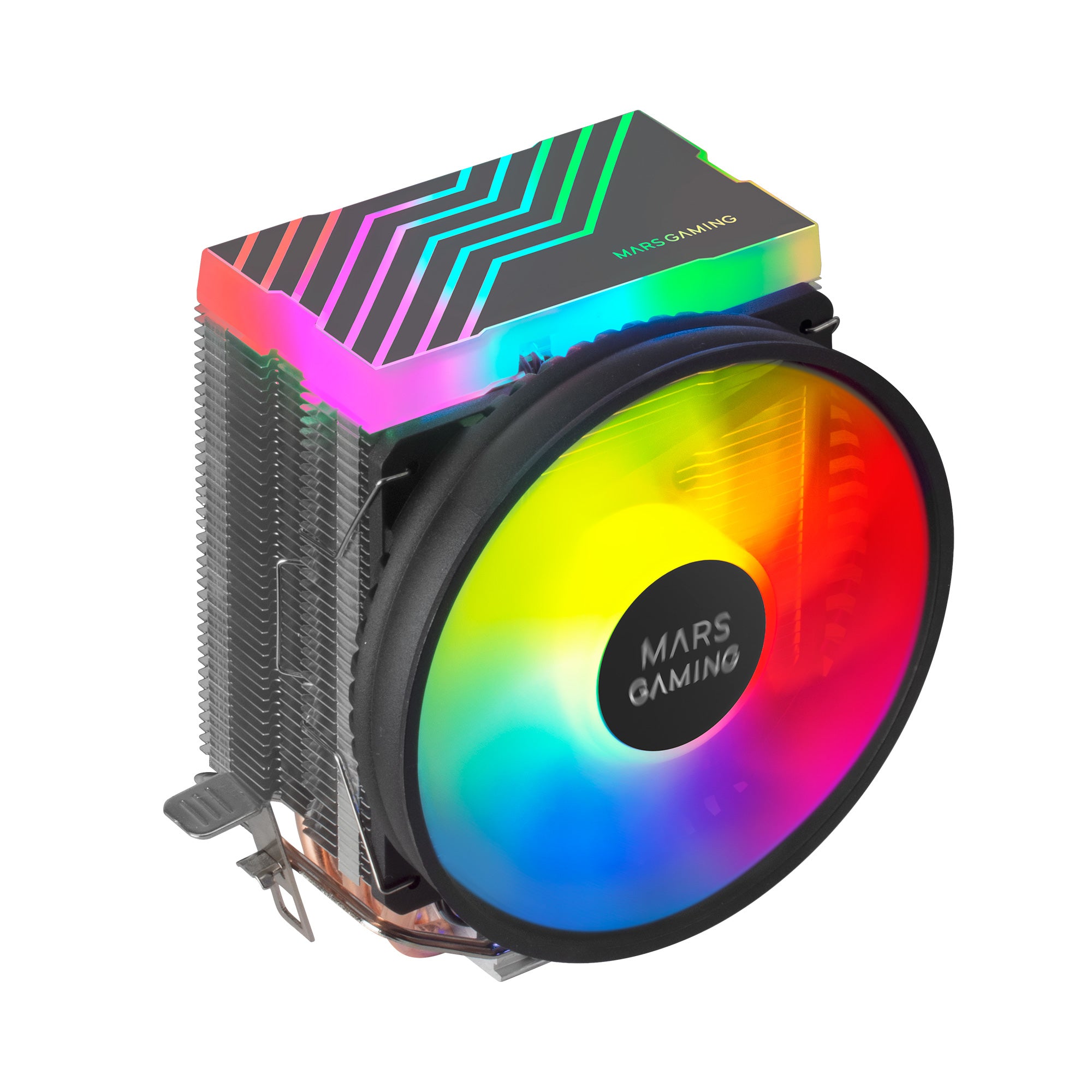 Ventilateur CPU Mars Gaming MCPU33