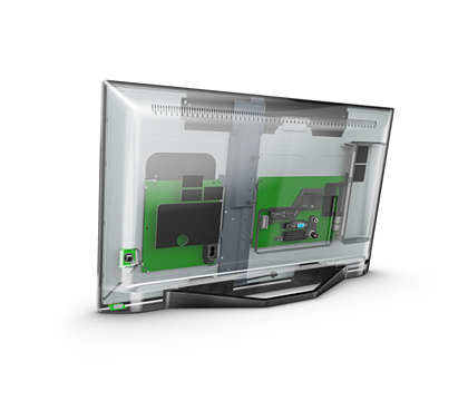Télévision Philips 24HFL3014P/12 HD 24"