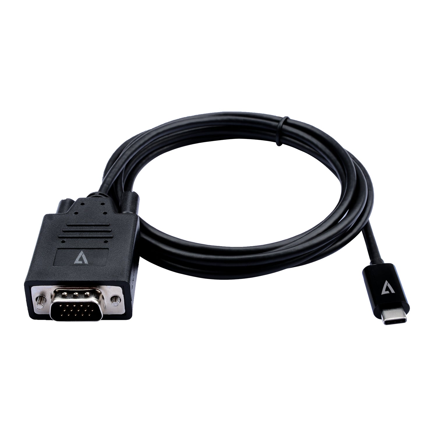 Adaptateur USB-C V7 V7UCVGA-2M