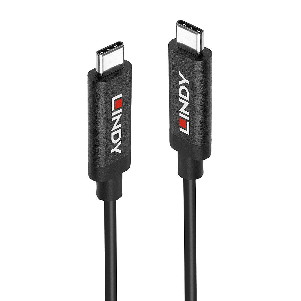 Câble USB LINDY 43348 Noir 3 m