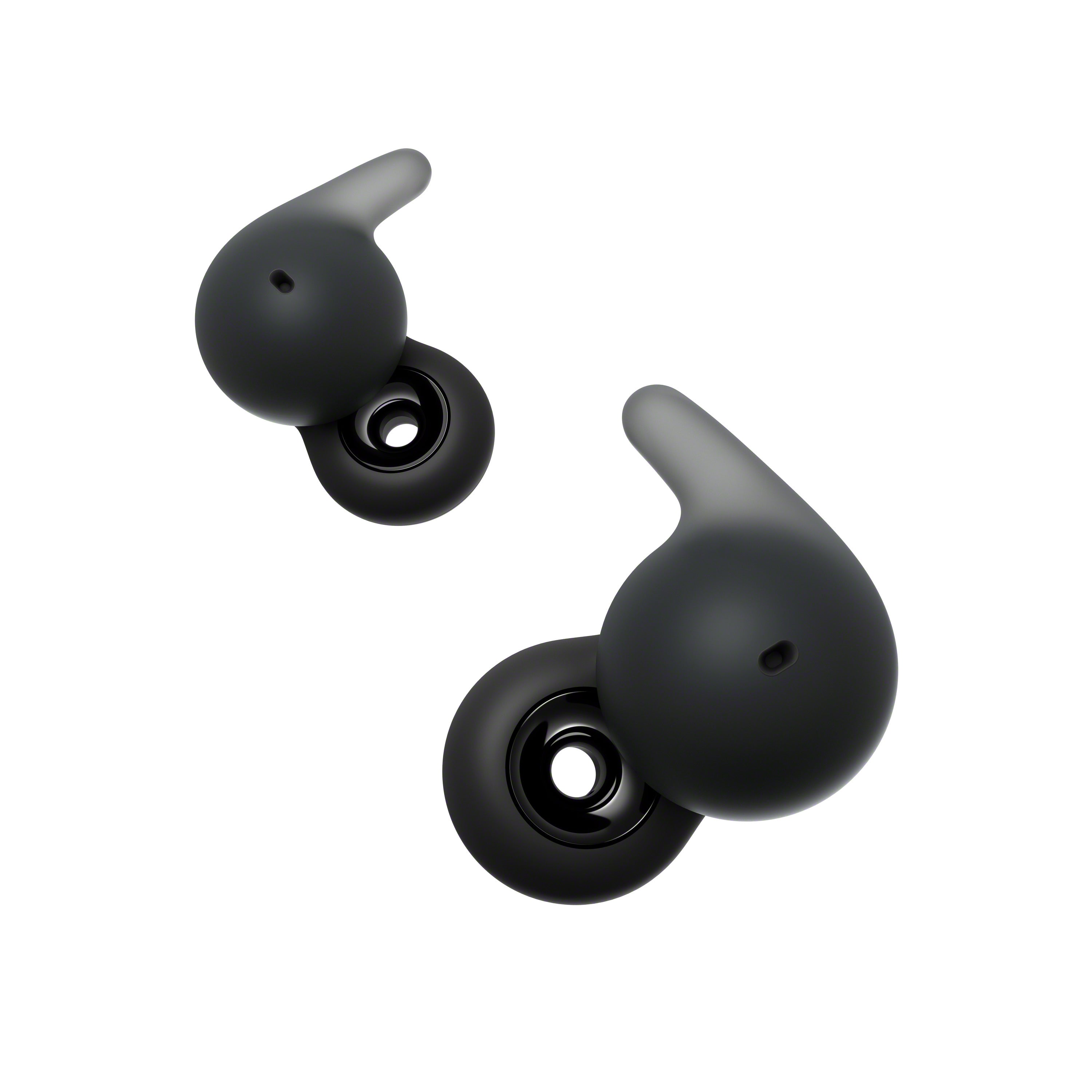 Écouteurs Sans Fil avec Étui de Charge Sony LinkBuds Open Noir