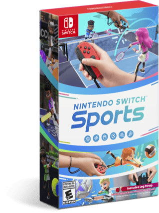 Jeu vidéo pour Switch Nintendo