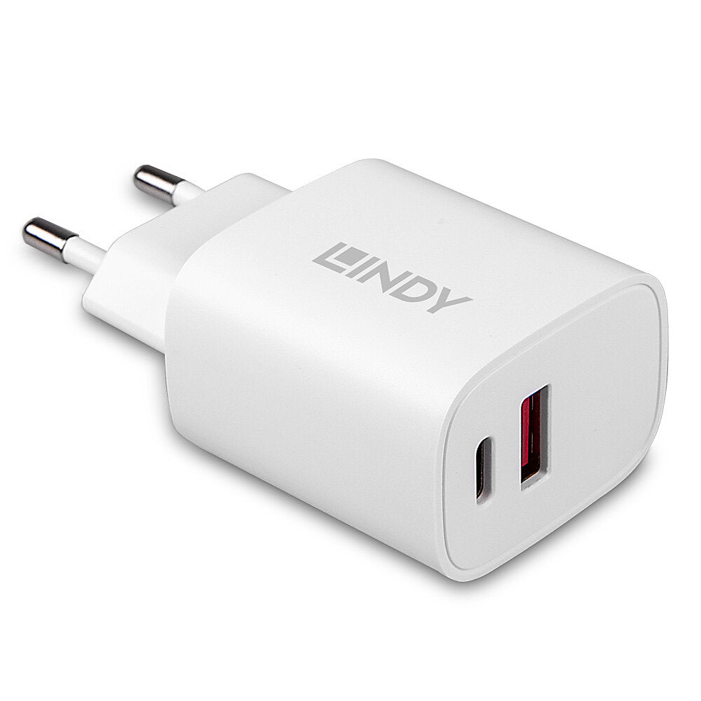 Chargeur portable LINDY 73413 Blanc