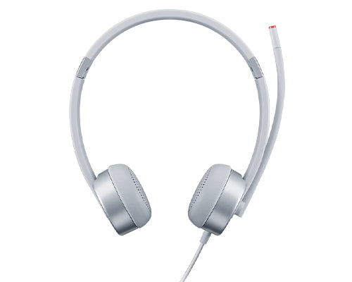 Casque Lenovo GXD1E71386 Blanc