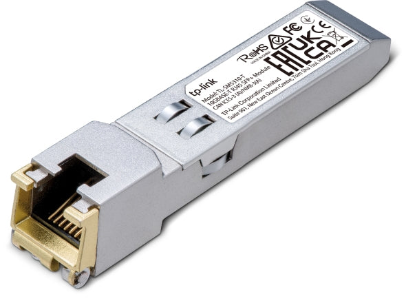 Module SFP à fibre optique multimode TP-Link TL-SM5310-T