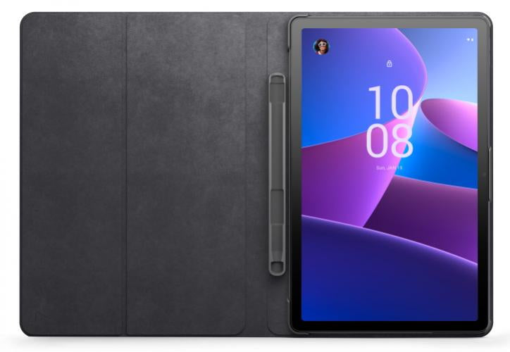 Étui de protection (Housse) Lenovo pour tablettes Tab M10+ 10.3" (Gris)
