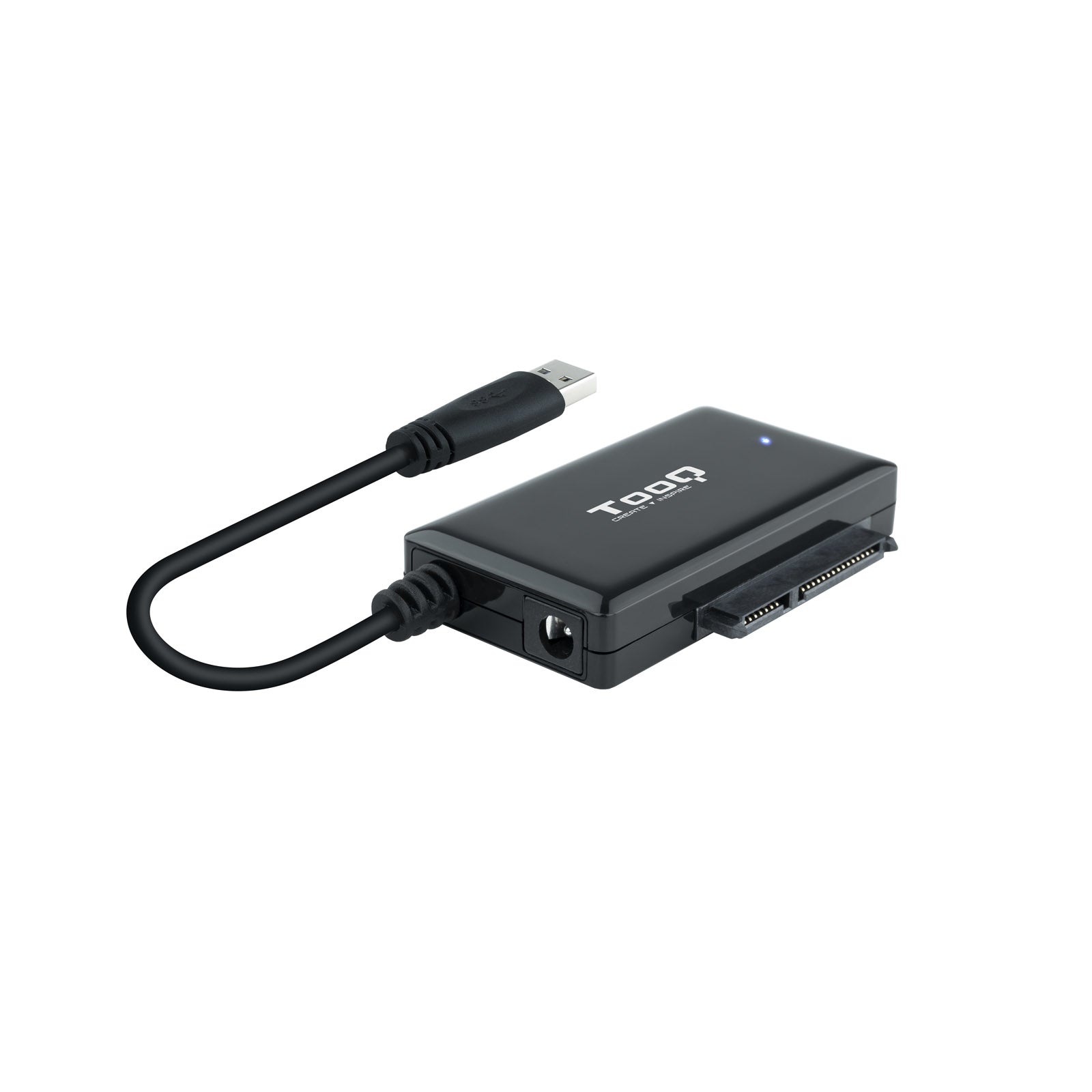 Adaptateur USB TooQ TQHDA-01A