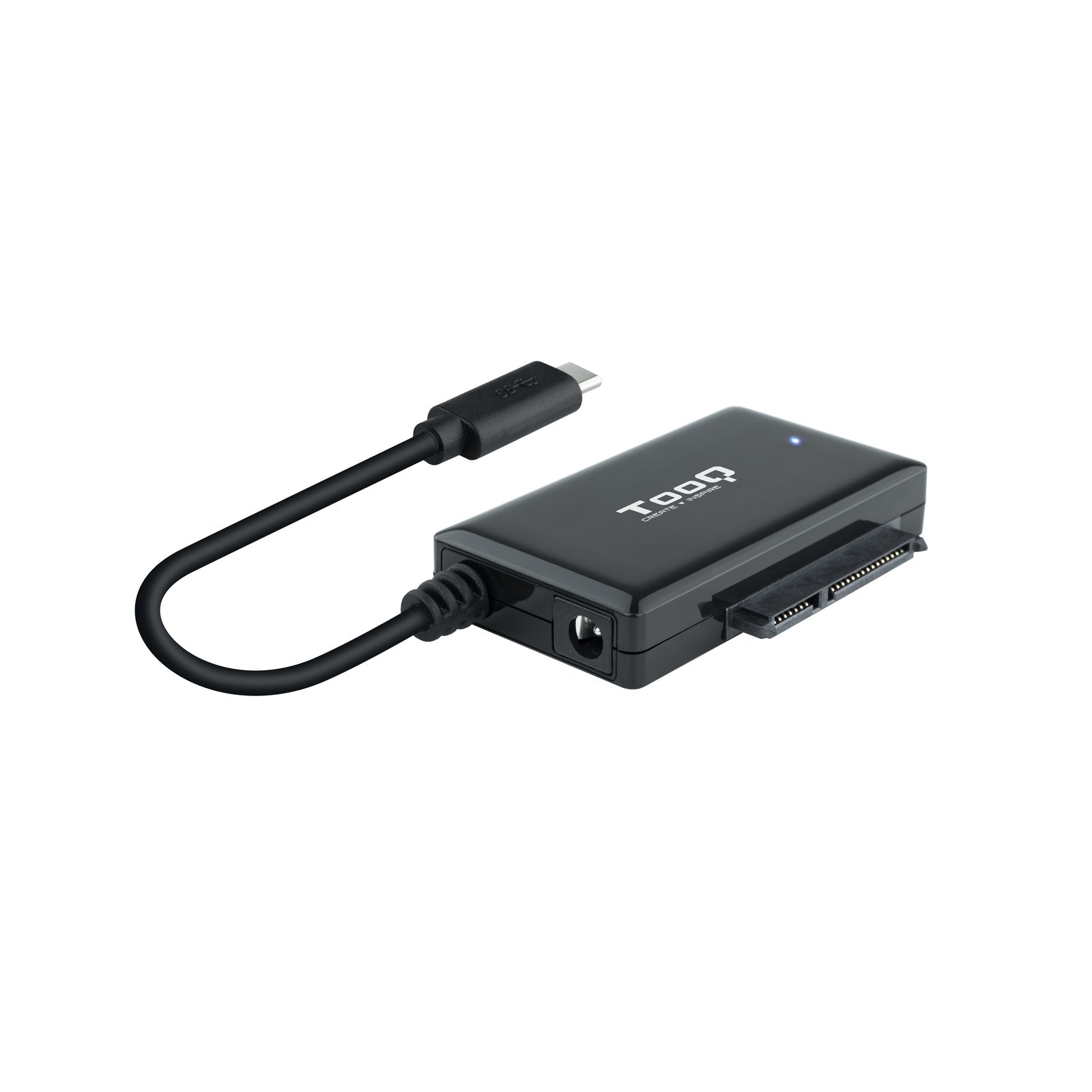 Adaptateur pour Disque Dur TooQ TQHDA-02C 2,5"/3,5"