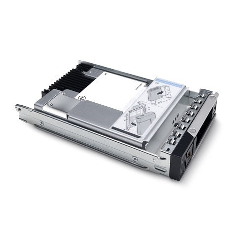 Dell - Kit client - SSD - 480 Go - 2.5" (dans un support de 3,5") - SATA 6Gb/s