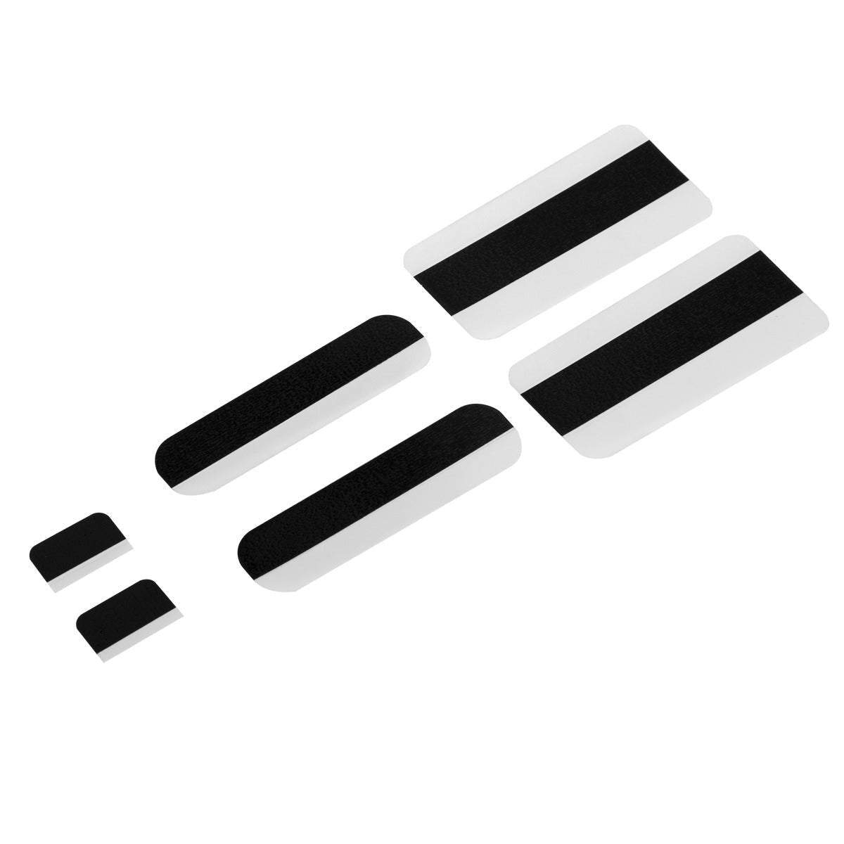 Targus - Kit de montage du filtre de confidentialité d'écran - charnières universelles souples - 17"-27"