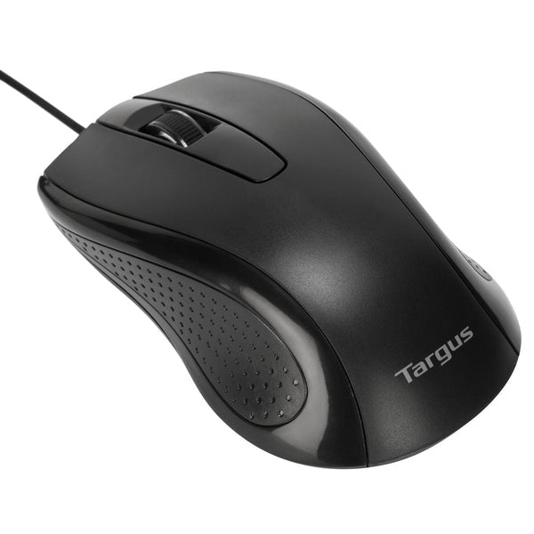 Targus - Souris optique filaire USB antimicrobienne