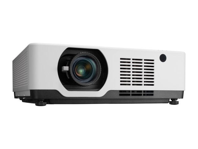 NEC PE506UL - Projecteur 3LCD - 5200 lumens - WUXGA (1920 x 1200) - 16:10 - 4K - objectif zoom - LAN - blanc