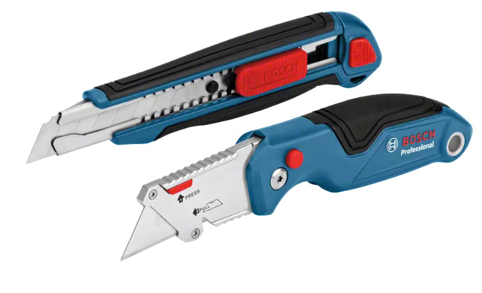 Cutter BOSCH Bleu Blanc Multicouleur