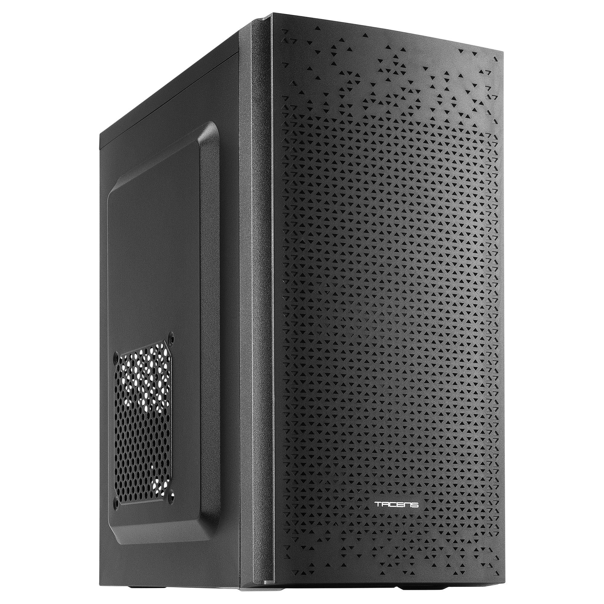 Boîtier ATX semi-tour Tacens AC6 ANIMA Noir