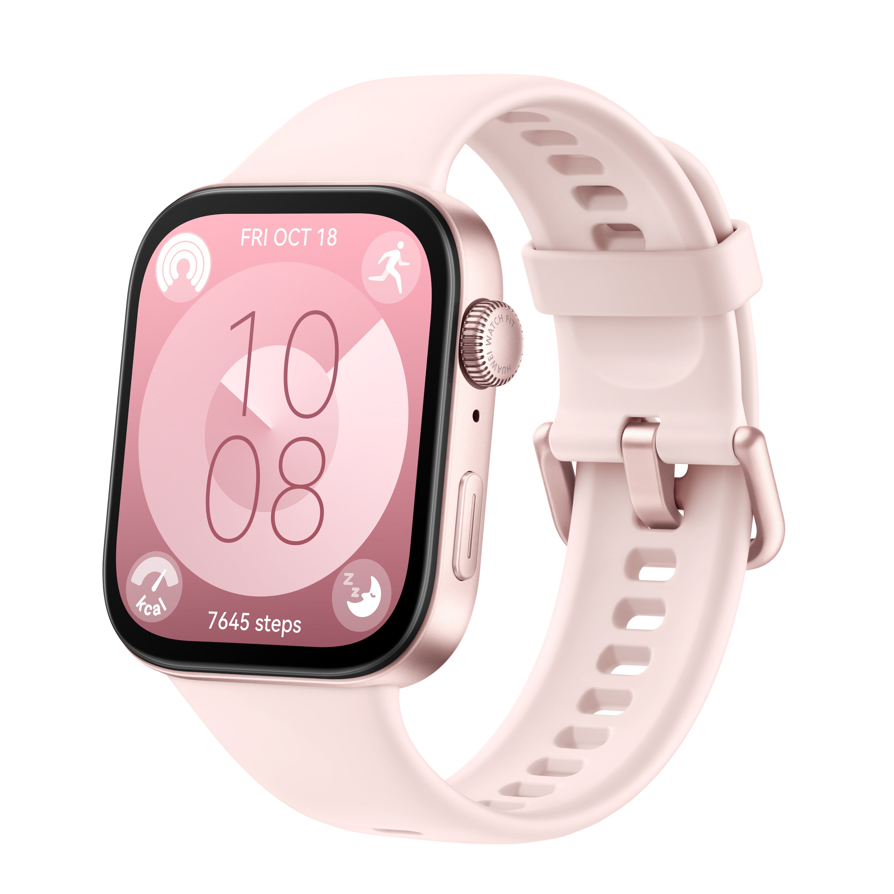 Montre intelligente Huawei Watch Fit 3 Rose