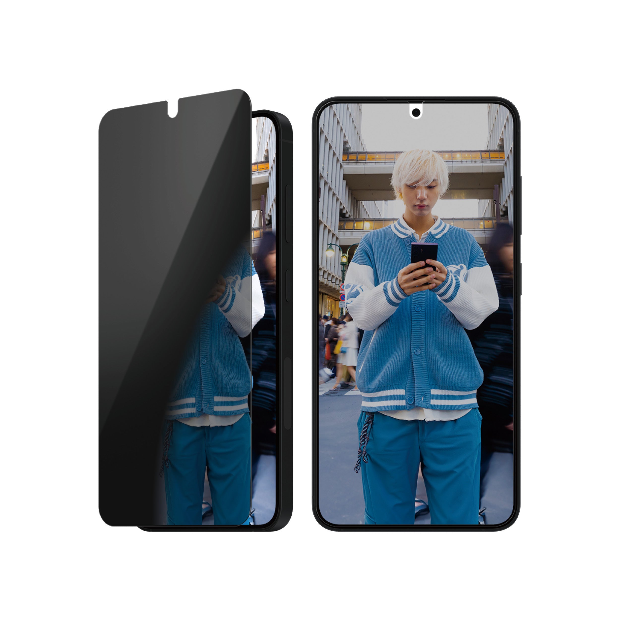 Film Protecteur pour Téléphone Portable PanzerGlass Samsung S25-S24