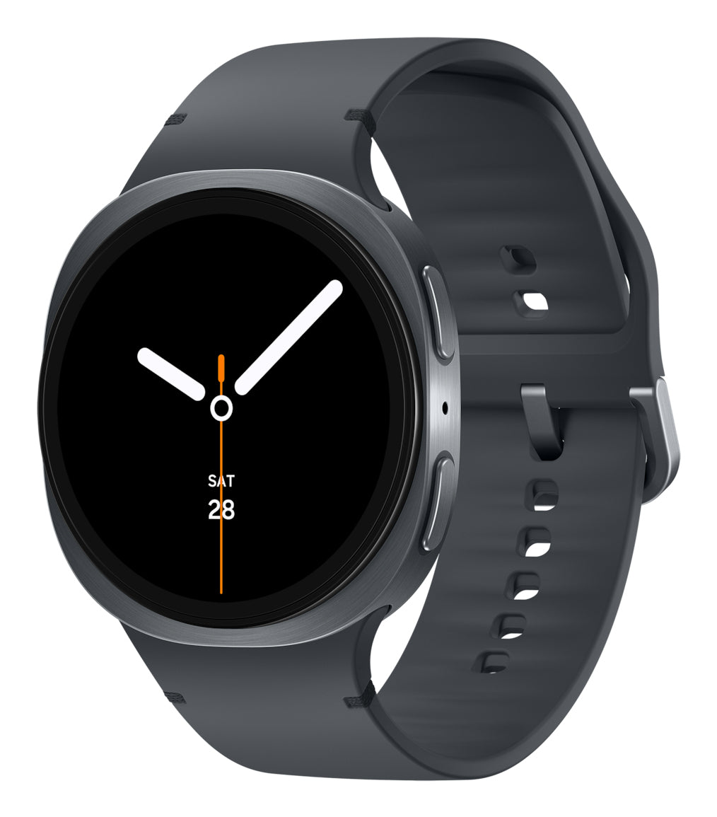 Montre intelligente Samsung SM-L330NDAAEUB Gris 1,5" Ø 44 mm