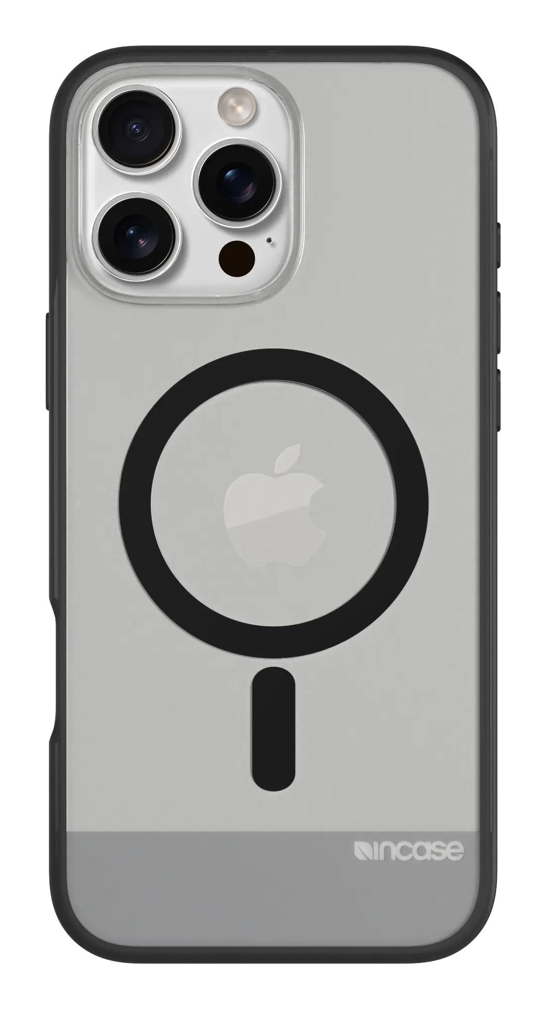 Protection pour téléphone portable Incase iPhone 16 Pro Max Apple Noir