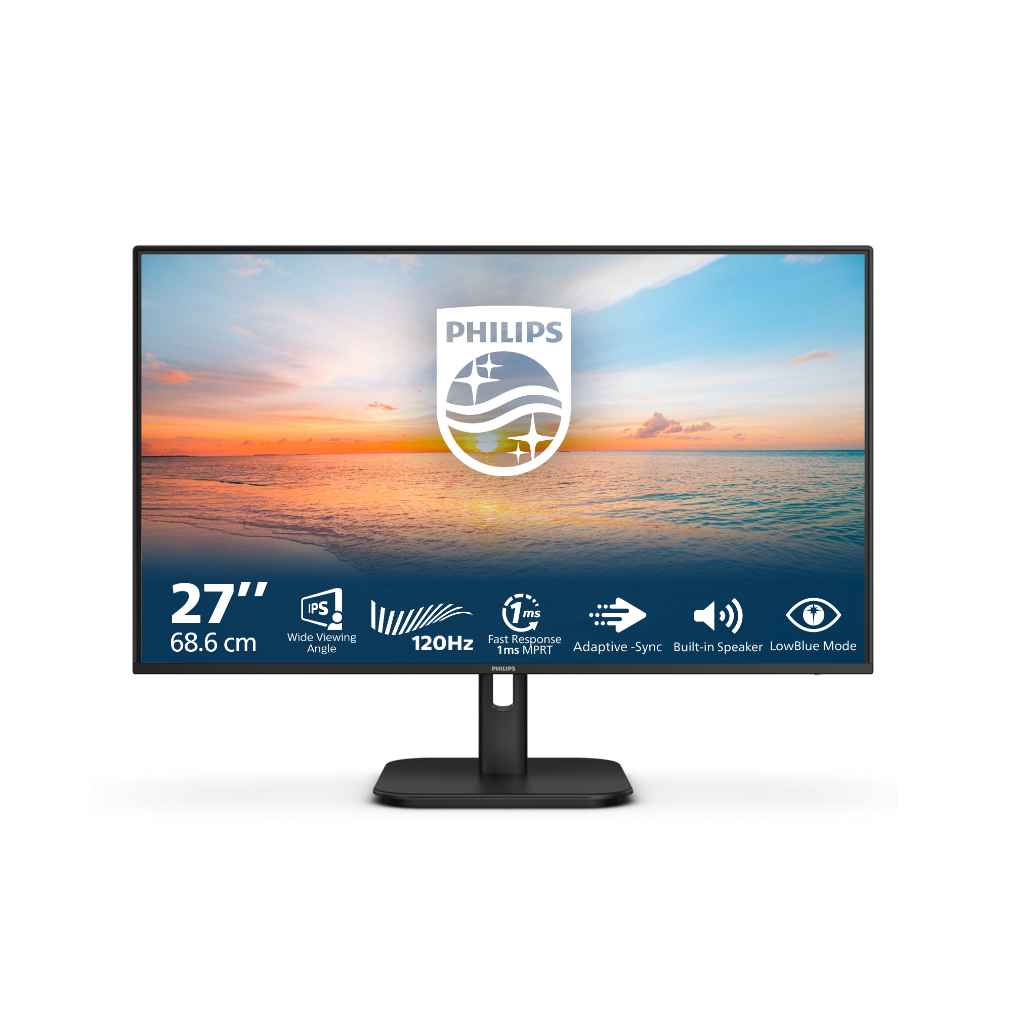 Monitor Gaming Philips 27E1N1200A/00 27" Full HD