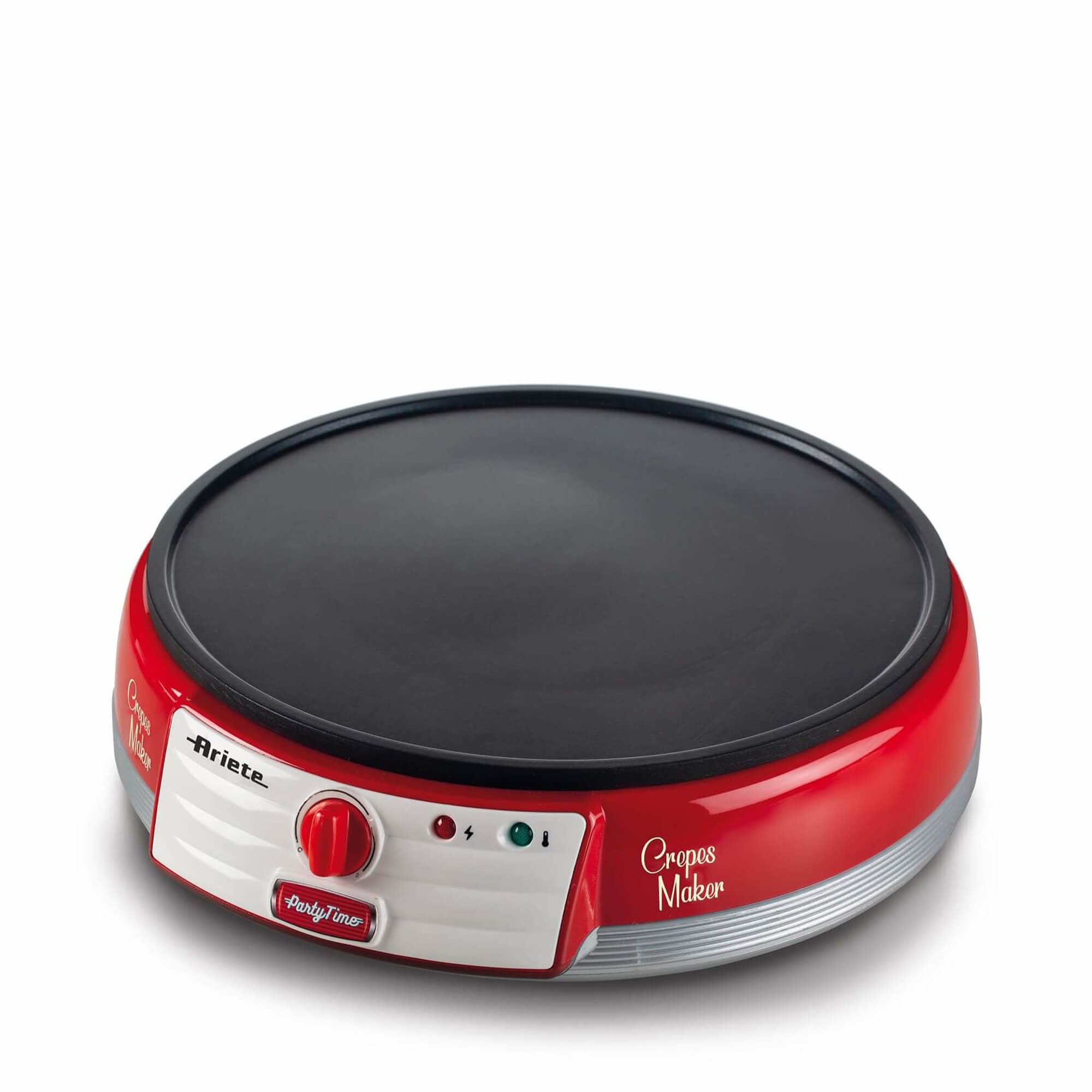 Crêpière Ariete 202 Rouge